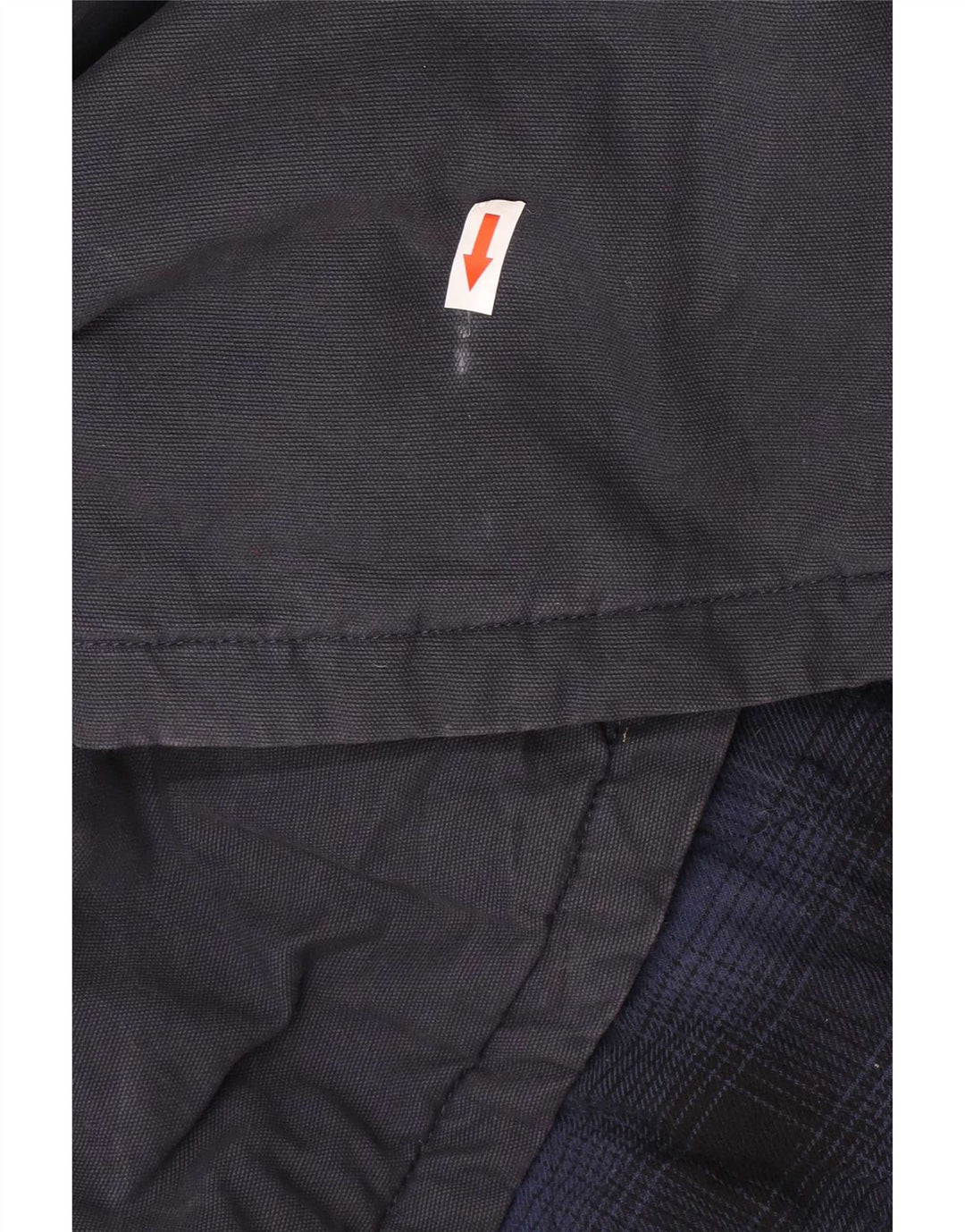 Camisa Dickies Hombre Lumberjack XL Azul Marino