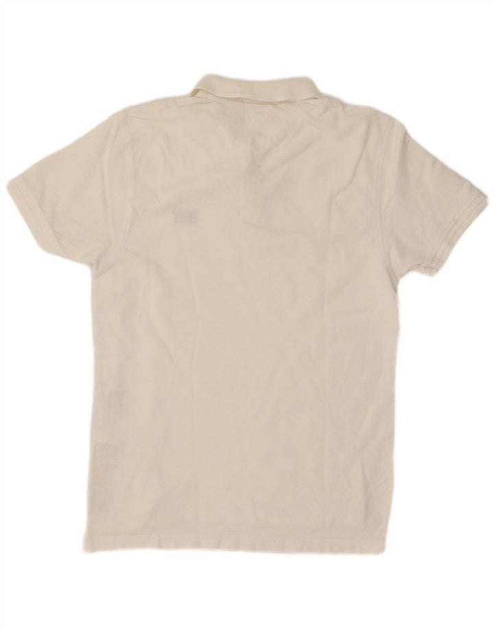 Polo Levi's Hombre Algodón Blanco Mediano