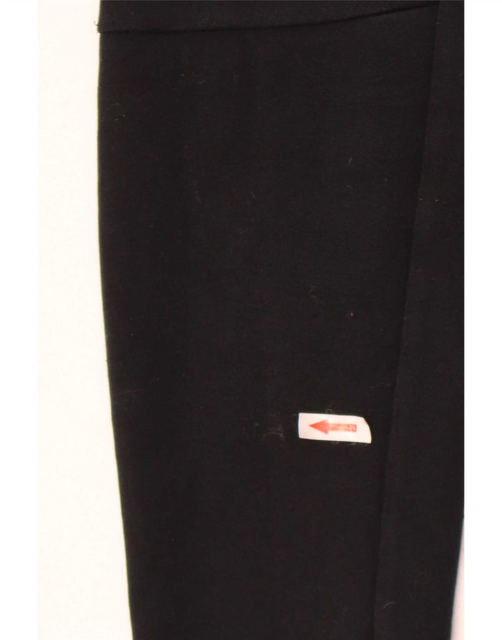Nike - Sudadera con capucha y cremallera para hombre, talla grande, algodón negro