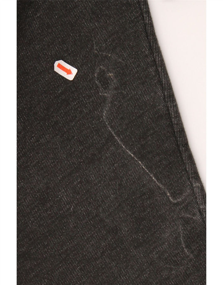 BILLABONG Suéter con capucha y cremallera para hombre 2XL Algodón gris