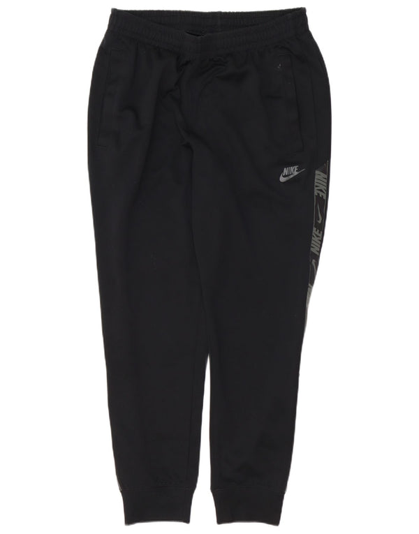 Nike Pantalones De Chándal Gráficos Joggers Medium Negro Poliéster