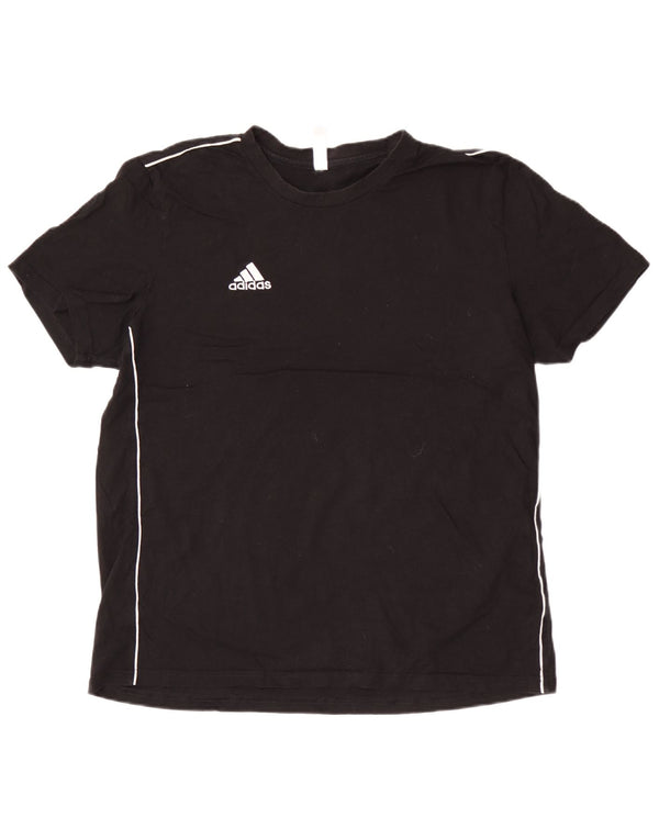 Adidas Camiseta Hombre Top XL Algodón Negro