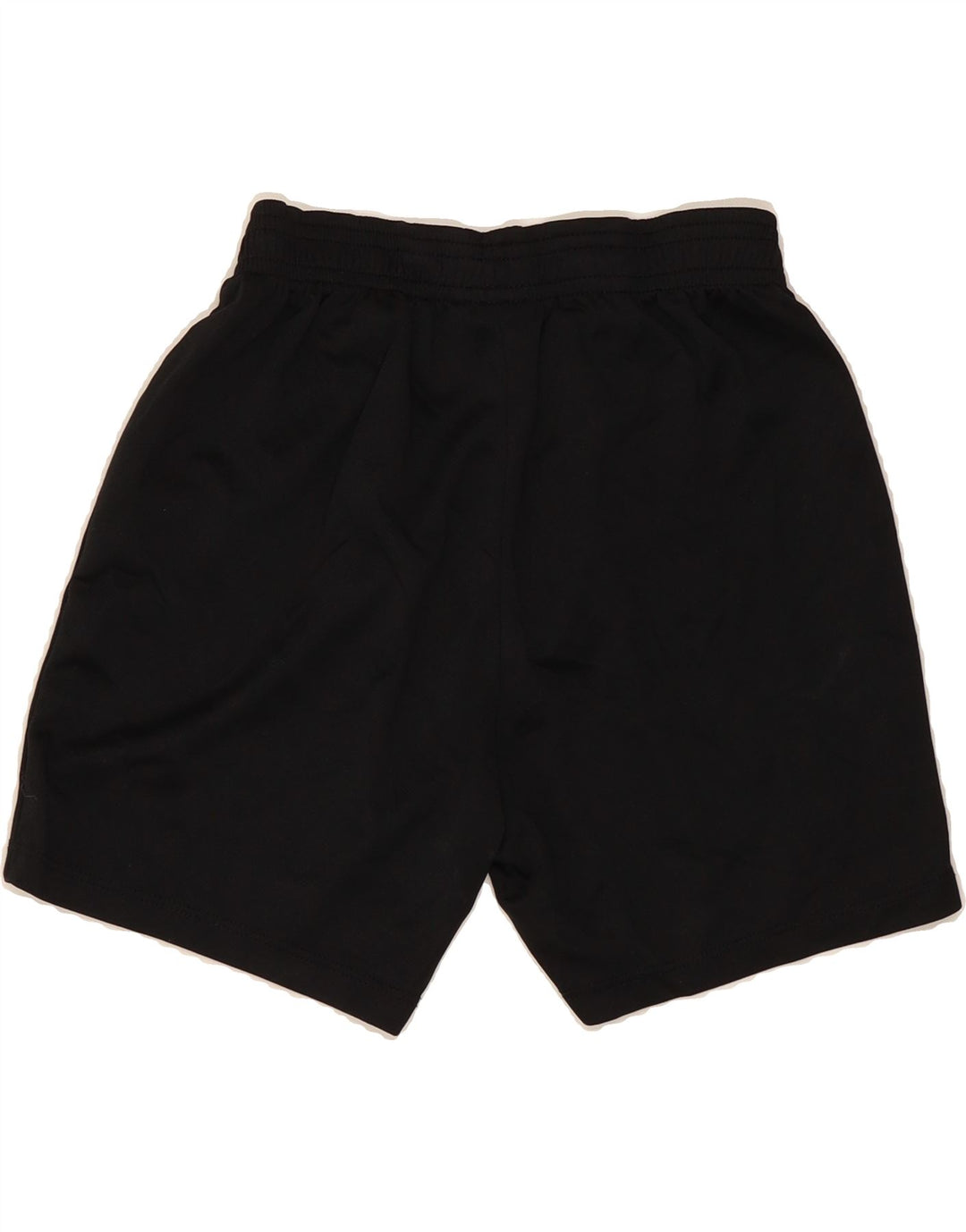 UMBRO Boys Graphic Sport Shorts 9-10 Years  Black Vintage Umbro and Second-Hand Umbro from Messina Hembry 