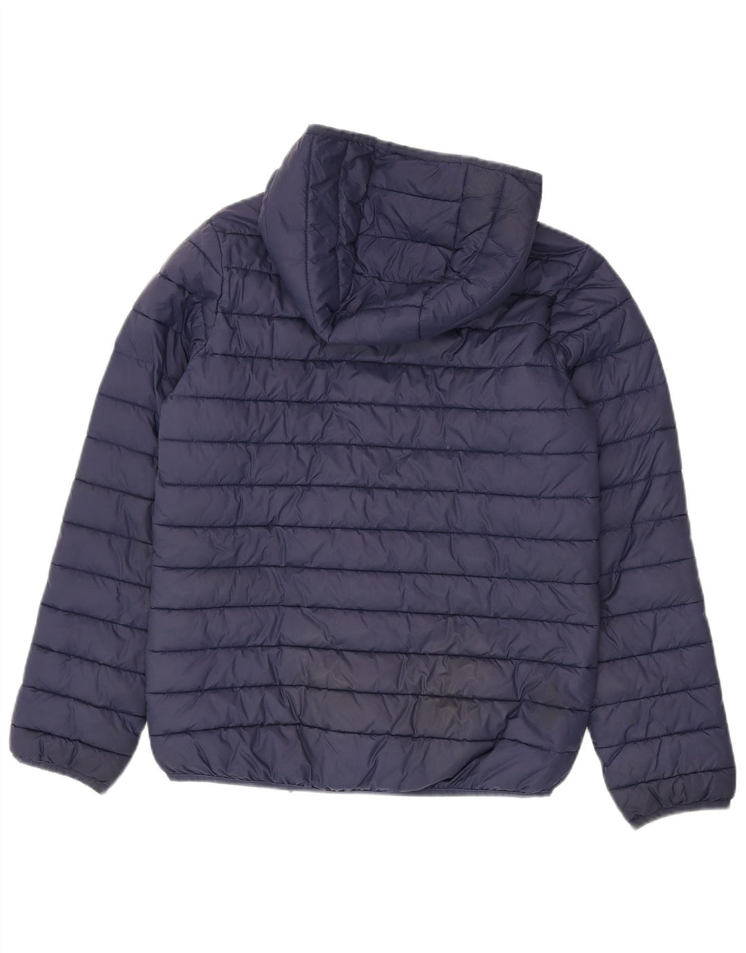 Berghaus Chaqueta acolchada con capucha para niño 12-13 años azul marino