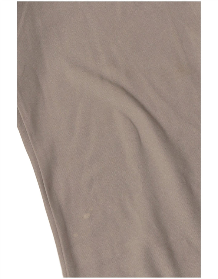 Fila Pantalones de chándal para mujer UK 6 XS Gris Poliéster