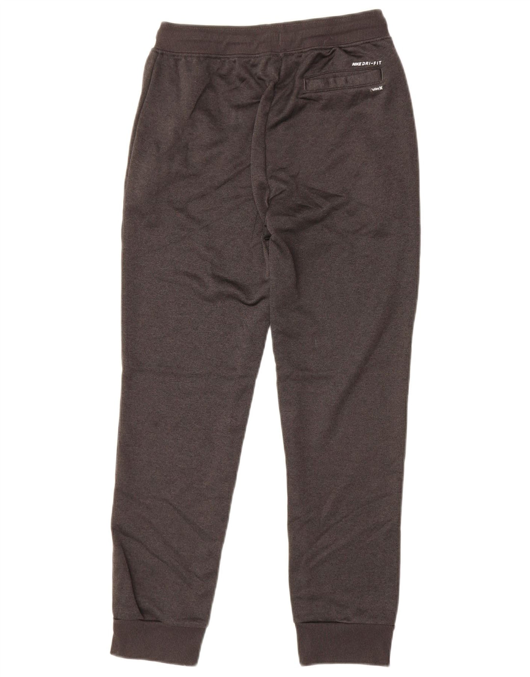 Hurley Pantalones De Chándal Para Niños Joggers 12-13 Años Grande Negro Poliéster