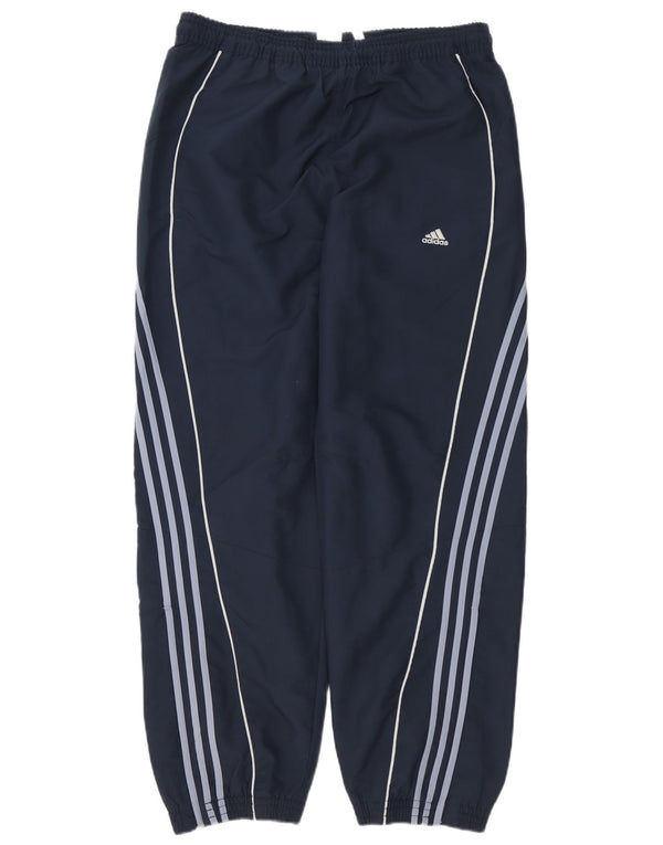 Adidas Mens Clima 365 Chándal Pantalones Joggers Grande Azul Marino Poliéster