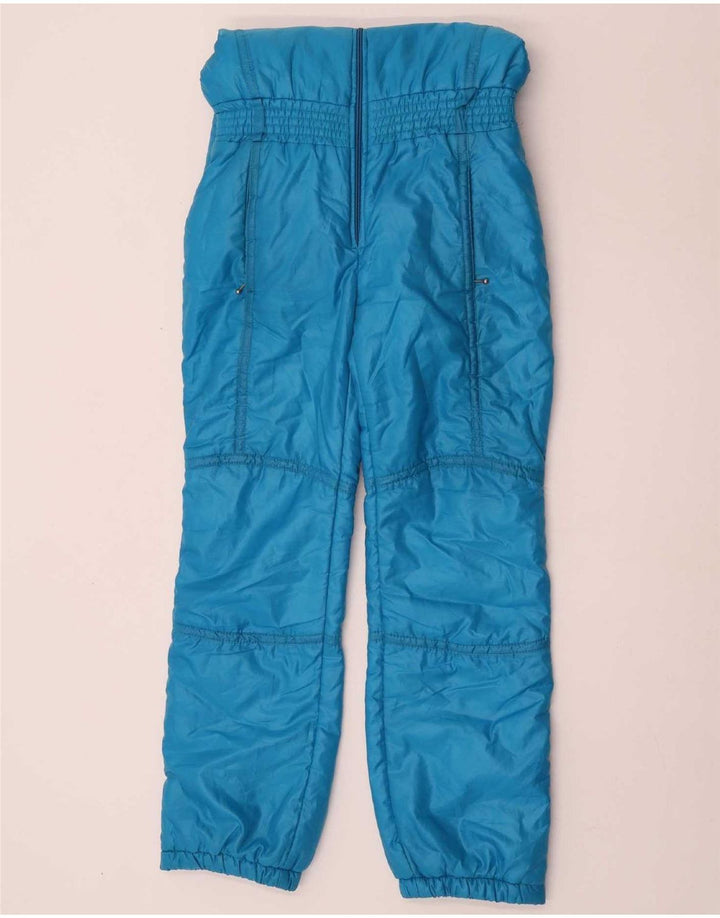 Sergio Tacchini Mono de esquí para mujer IT 42 Azul medio