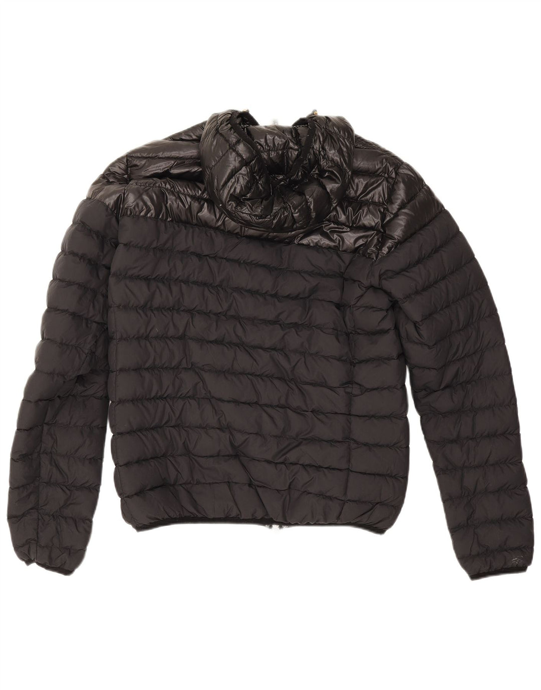 Ciesse Piumini Chaqueta acolchada con capucha para hombre UK 40 Medium Black