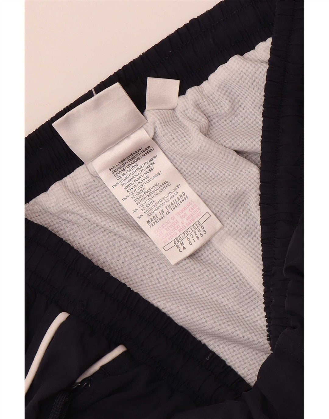 Puma Pantalones De Chándal Para Hombre Joggers Large Azul Marino Nylon