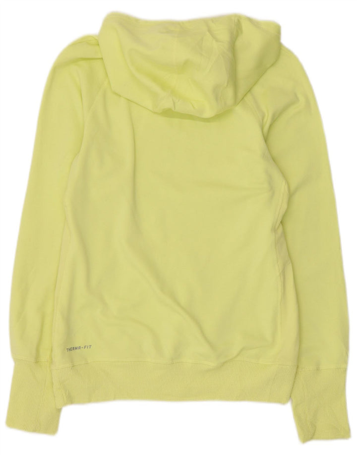 Nike Therma-Fit Pequeño Amarillo Poliéster