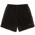 Adidas Pantalones cortos deportivos para hombre 2XL Algodón negro