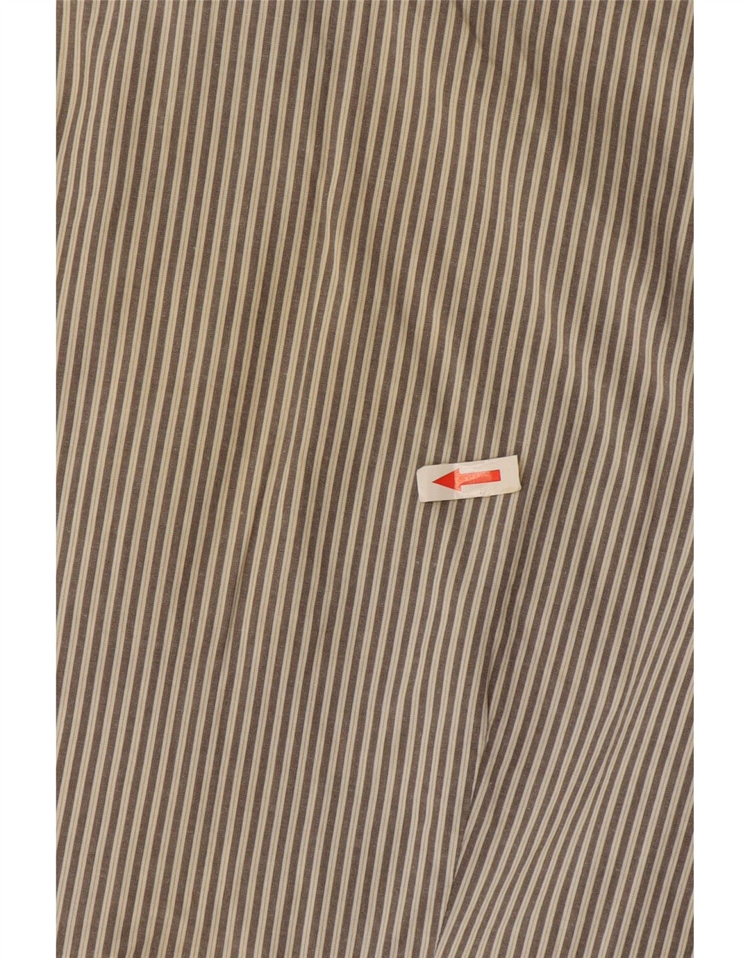 Camisa Marlboro Classics para mujer EU 44 XL Algodón gris a rayas