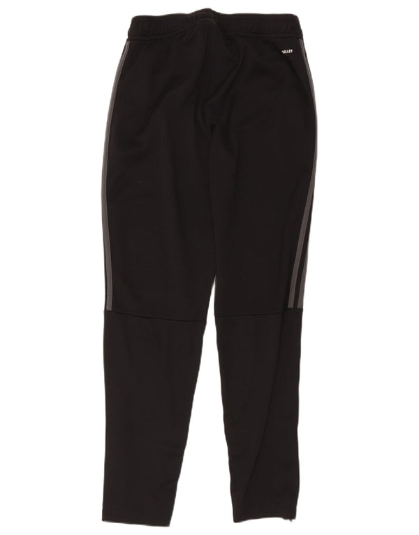 Adidas Aeroready Pantalones de Chándal para Mujer UK 40 Mediano Negro Poliéster