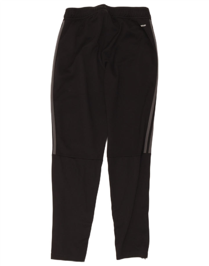 Adidas Aeroready Pantalones de Chándal para Mujer UK 40 Mediano Negro Poliéster