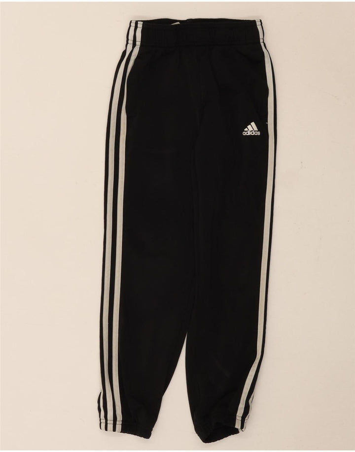 ADIDAS Pantalón Chándal Niño Joggers 7-8 Años Negro Poliéster