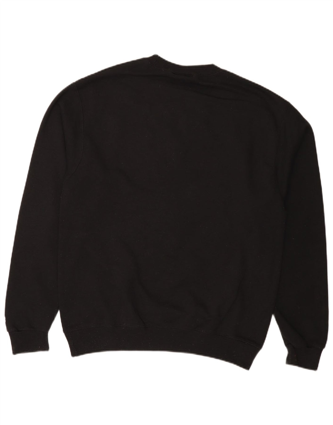 Champion Sudadera Jumper Medium Negro Algodón Hombre