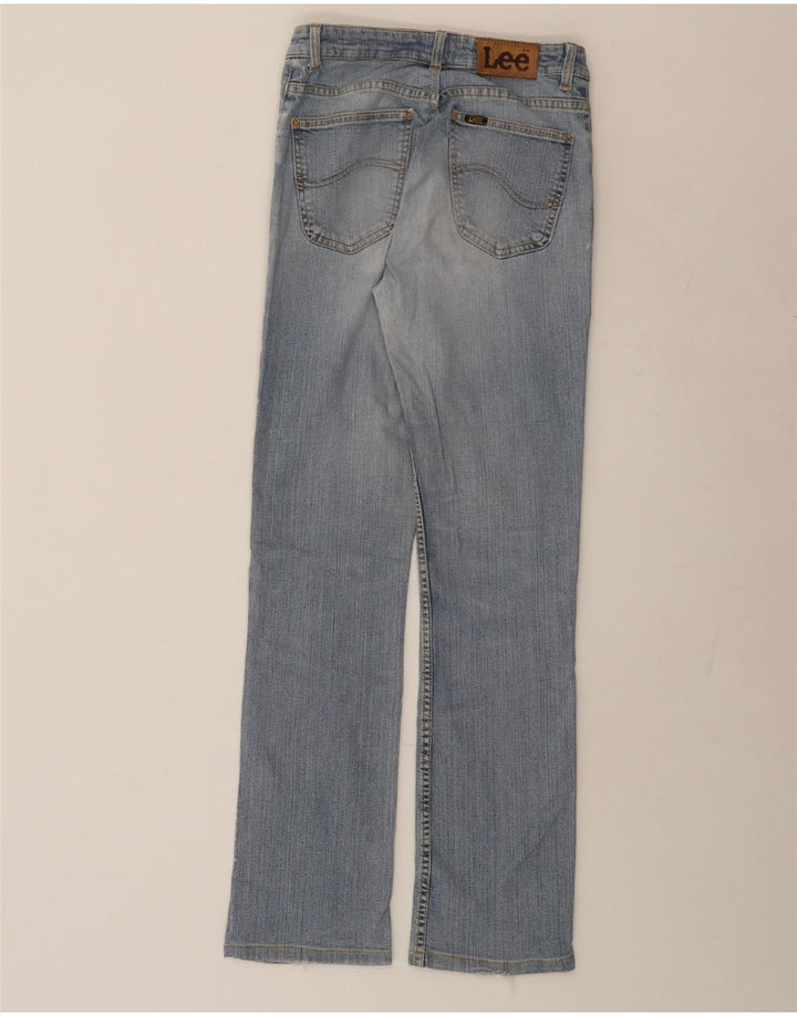 Vaqueros rectos Cameron para mujer LEE W30 L33 Algodón azul