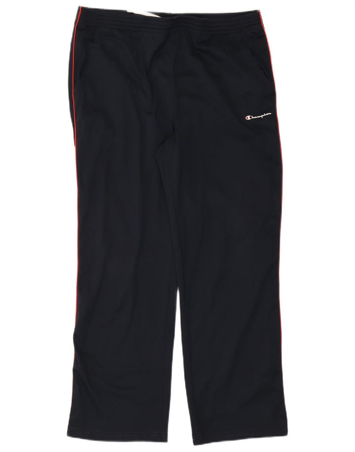 Champion Pantalón Chándal Hombre XL Azul Marino Poliéster