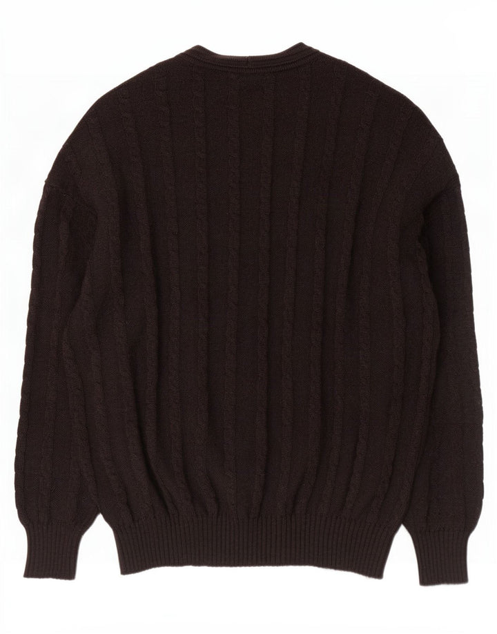 Il Granchio Cárdigan Hombre XL Gris