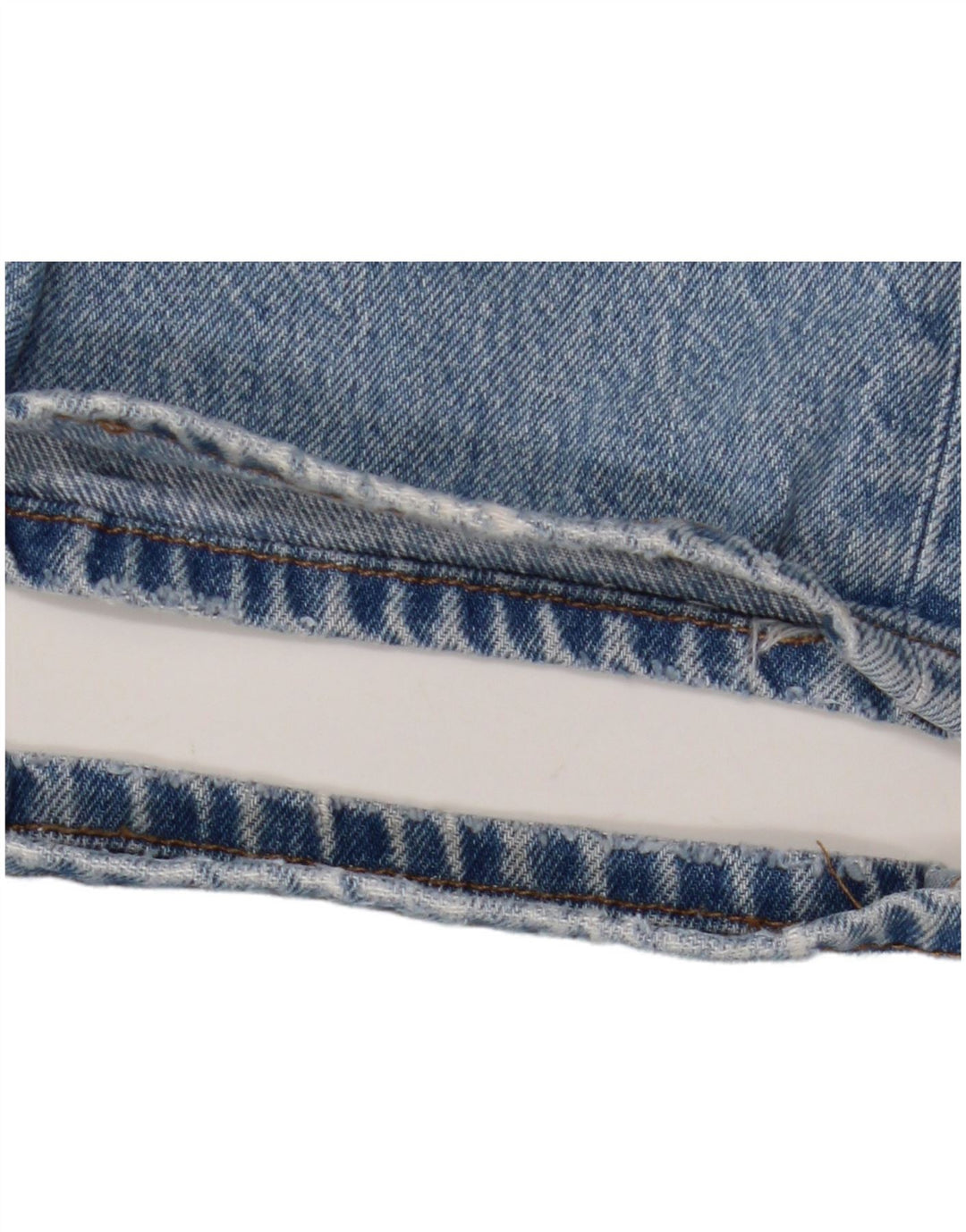 Levi's Hombre 501 Vaqueros Rectos W30 L28 Algodón Azul