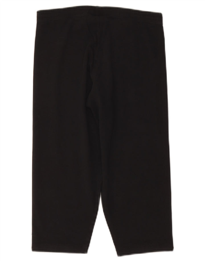 Champion Pantalones Capri para Mujer UK 10 Small Black