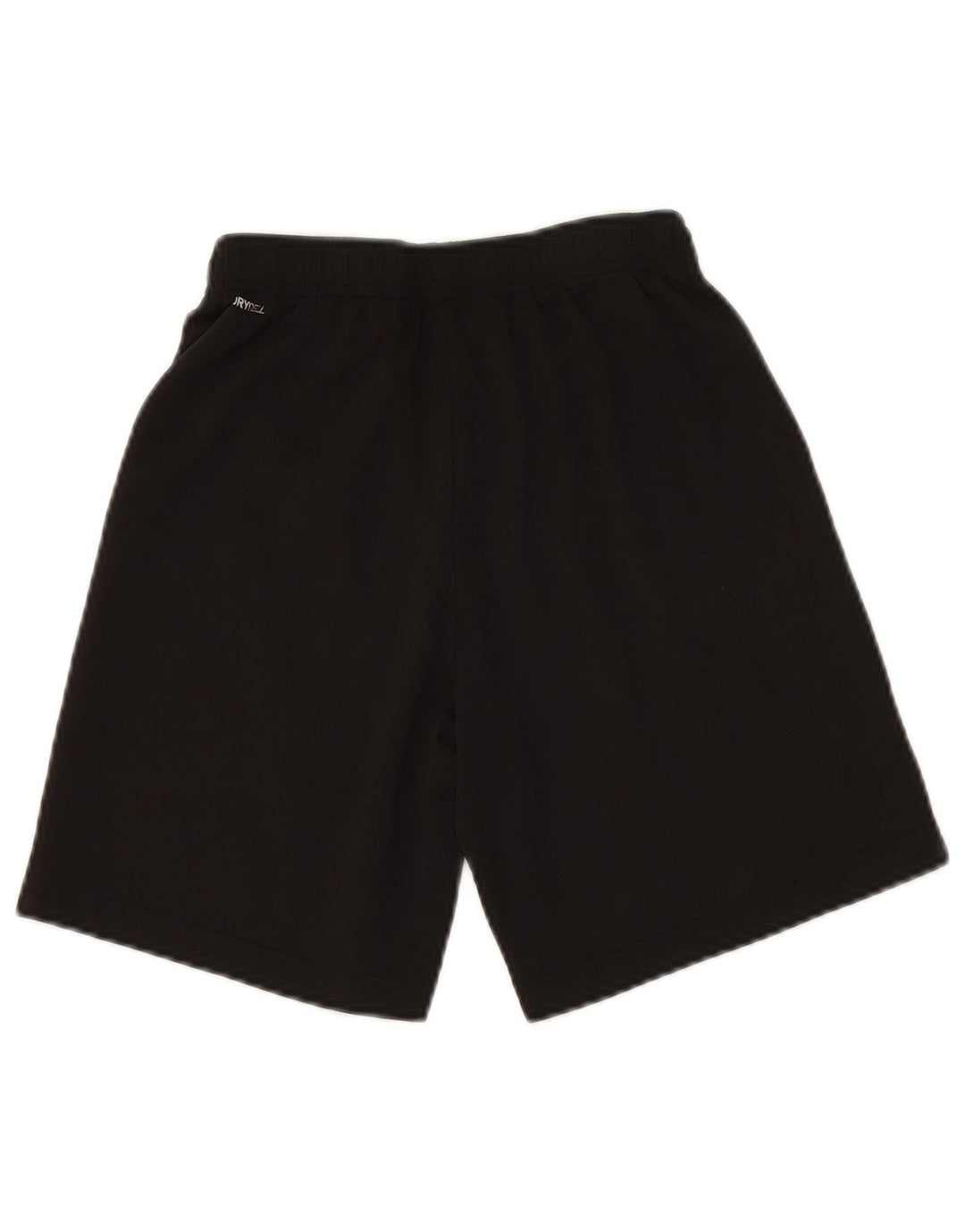 PUMA Pantalones cortos deportivos para hombre pequeño negro