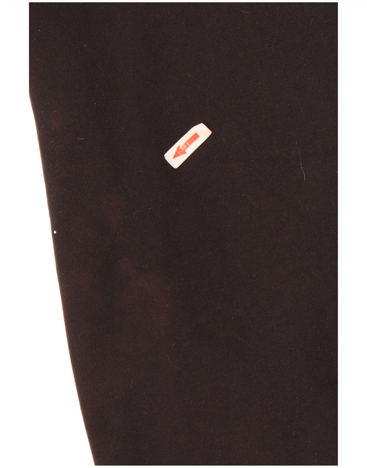 Adidas Hombre Sudadera Jumper Small Negro Algodón
