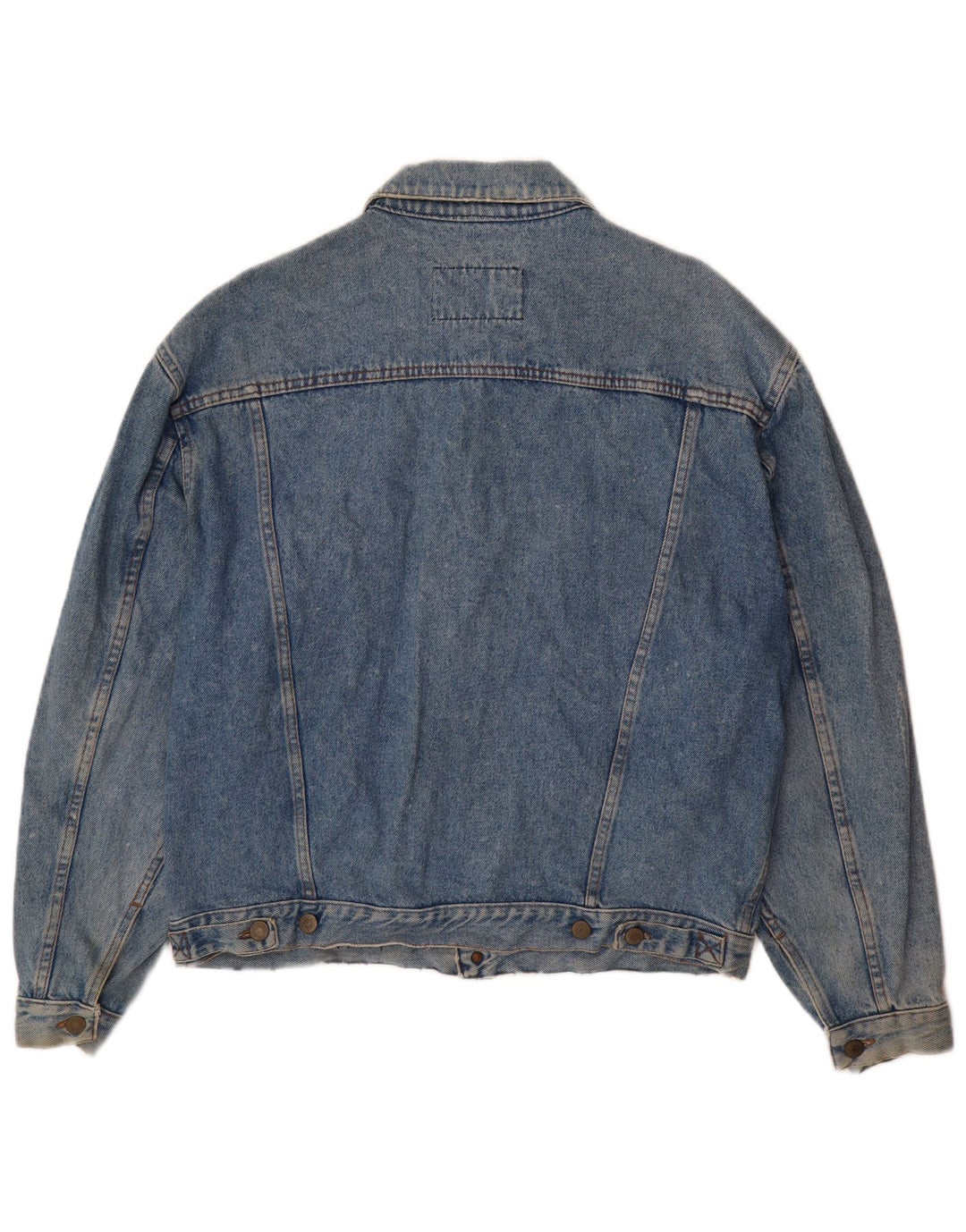 UNIFORM Chaqueta vaquera para hombre UK 38 Azul medio