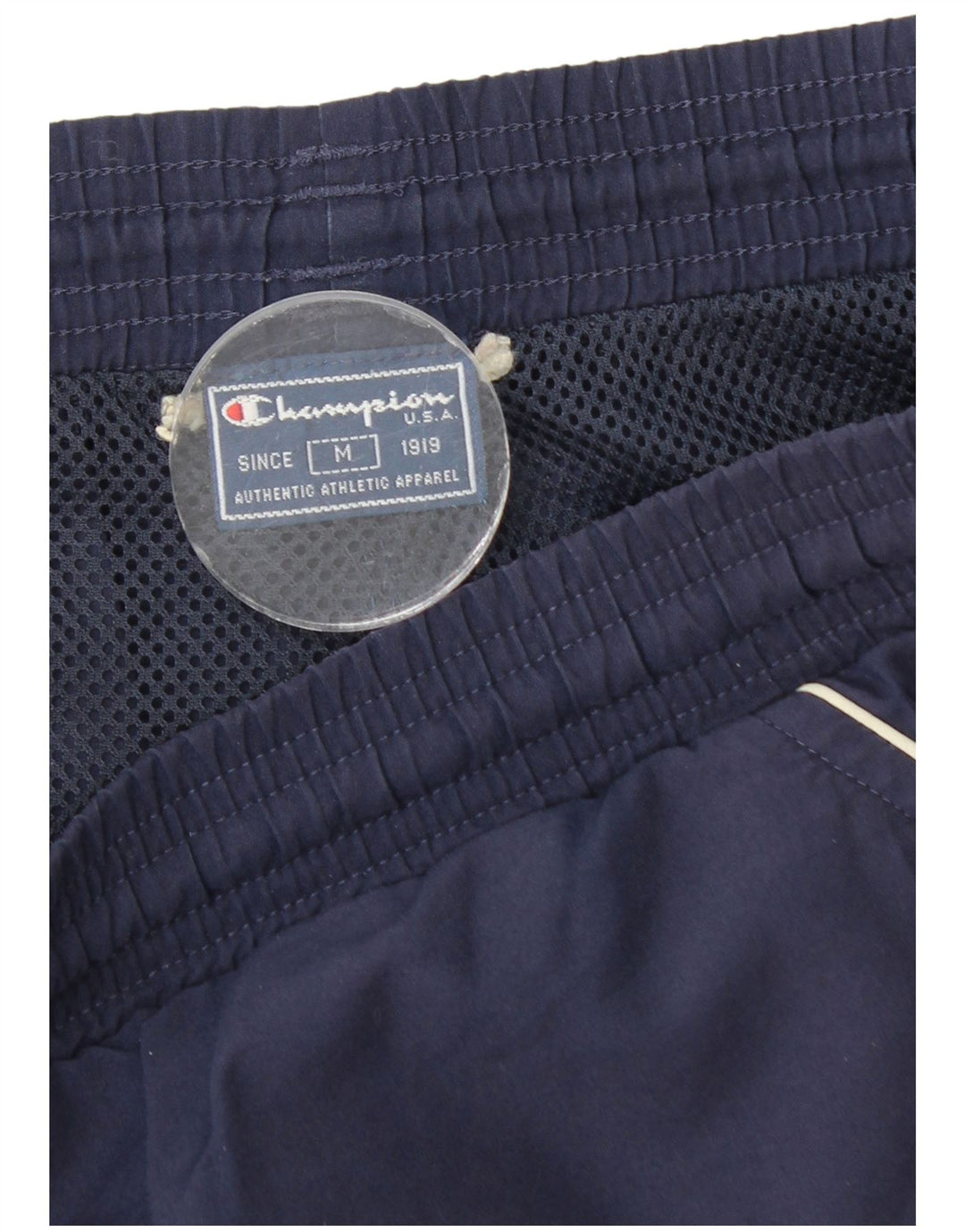Champion Pantalones De Chándal Medium Azul Marino Hombre