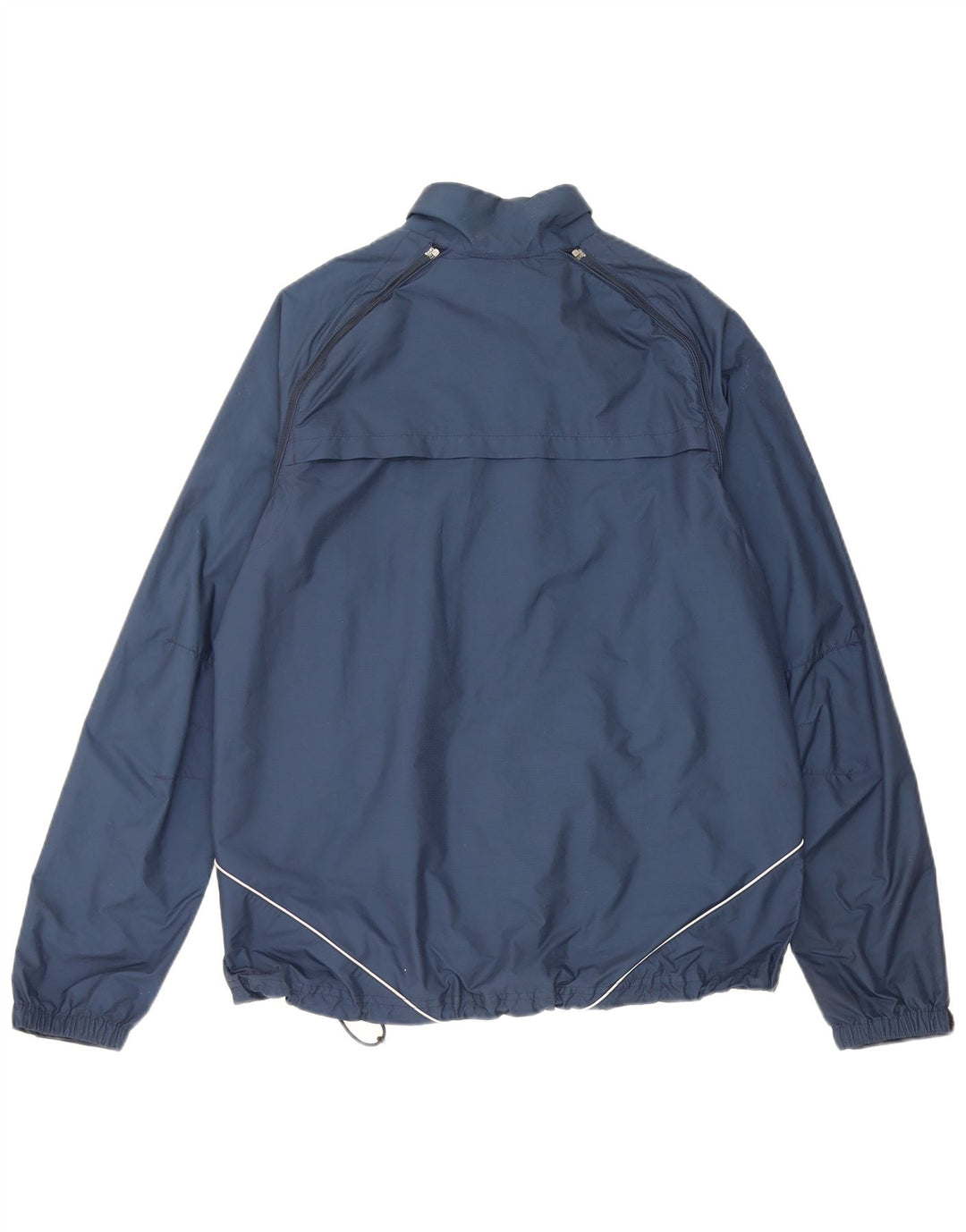 Nike - Chaqueta de chándal para mujer (talla 40/16), color azul marino