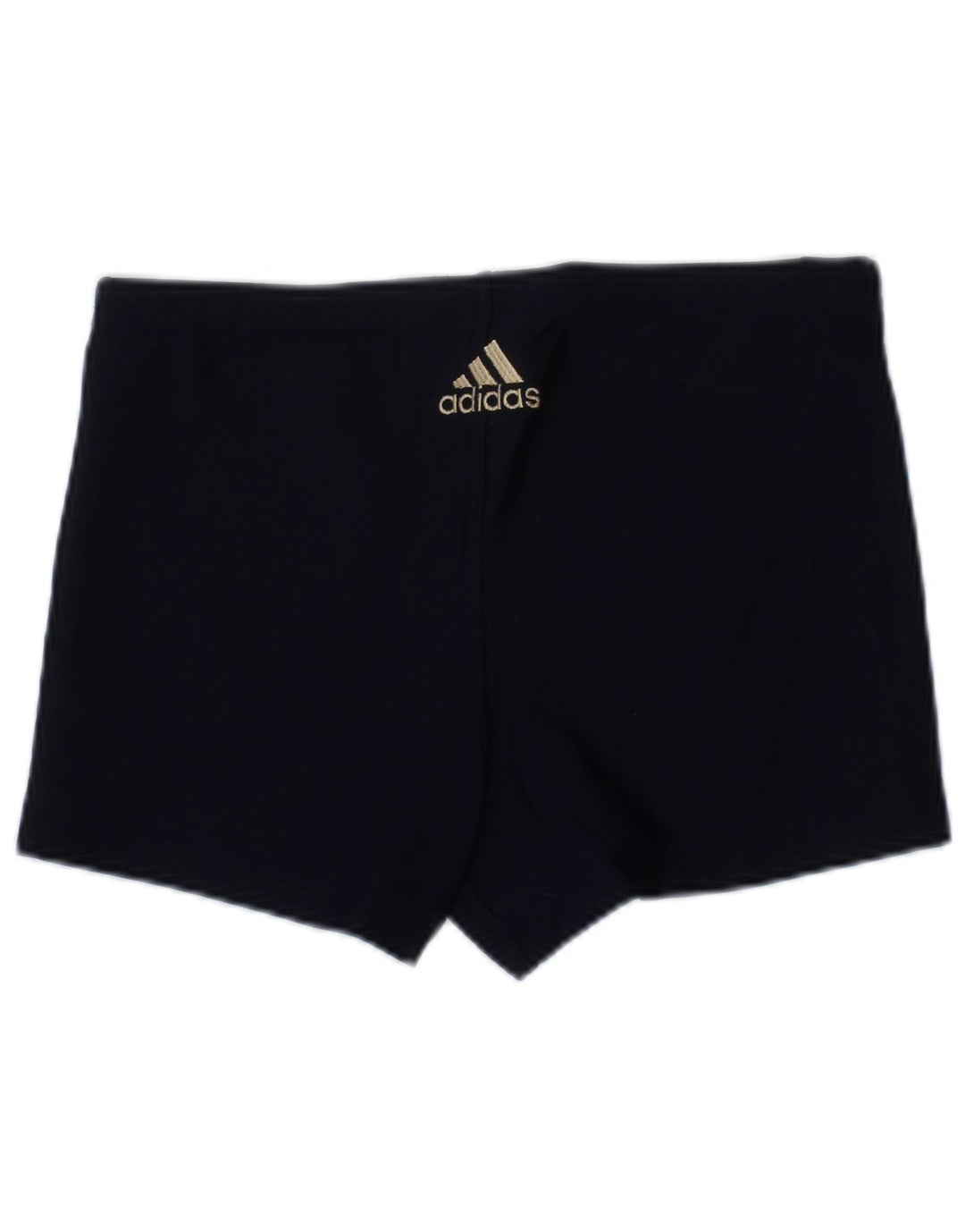 Adidas Bañador Corto Niño 7-8 Años Azul Marino Poliéster