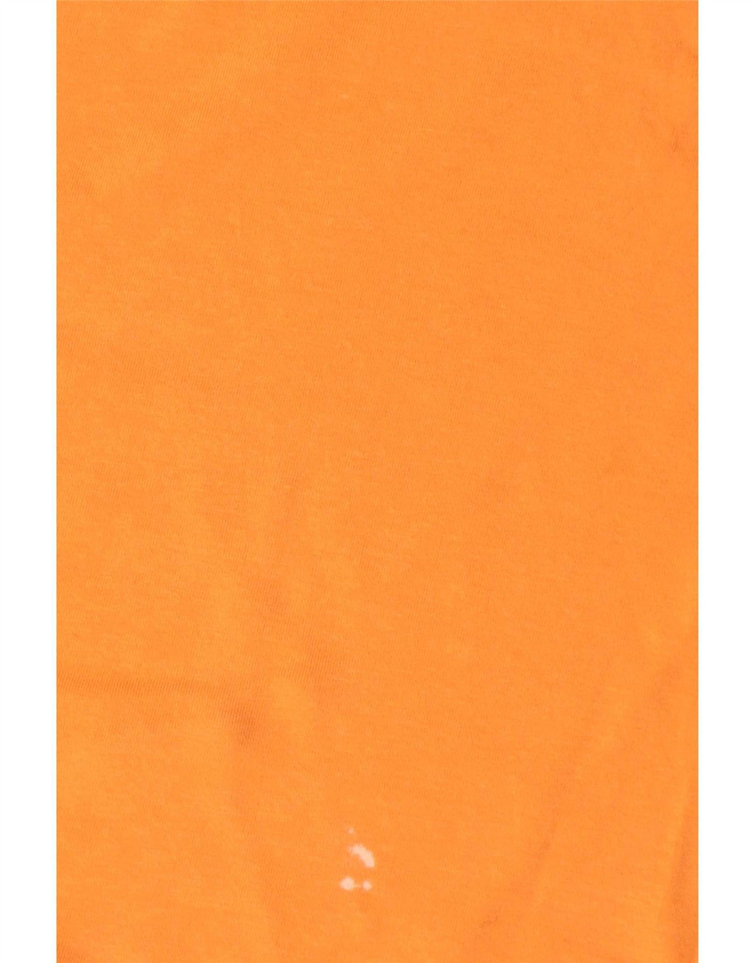 Ellesse Camiseta gráfica para hombre Top 2XL Algodón naranja