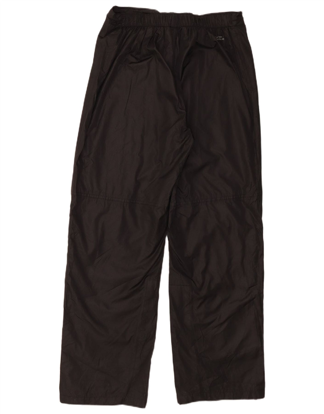 Pantalón cortavientos para mujer Mountain Warehouse UK 40 Mediano Negro