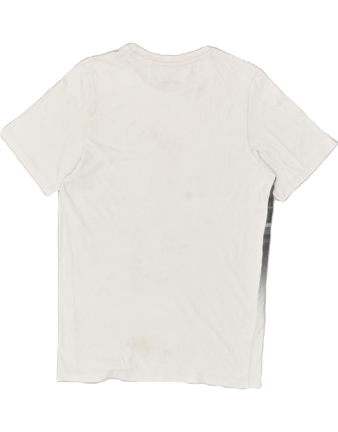 JACK & JONES Boys Graphic T-Shirt Top 15-16 Years White Cotton | Vintage Jack & Jones | Thrift | Second-Hand Jack & Jones | Used Clothing | Messina Hembry 
