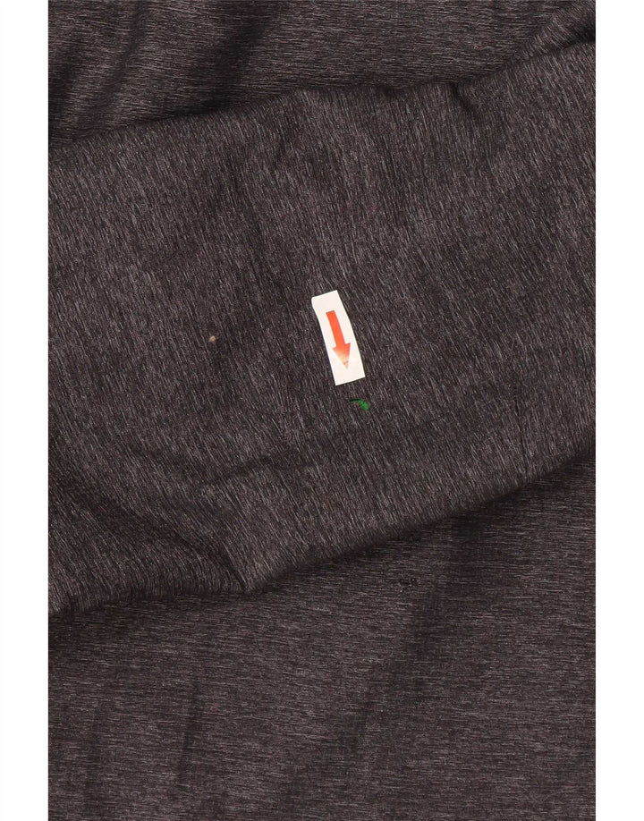 Superdry Chaqueta Cortavientos Windcheater para Hombre UK 38 Gris Medio Moteado
