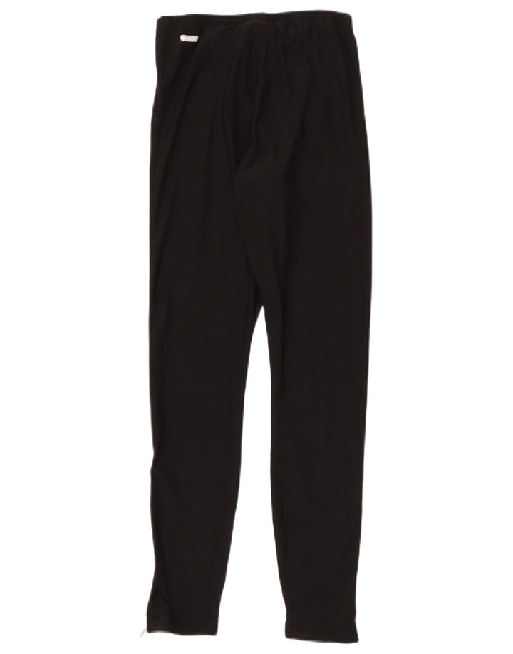 Leggings Nike para mujer US 8/10 Mediano Negro Poliéster
