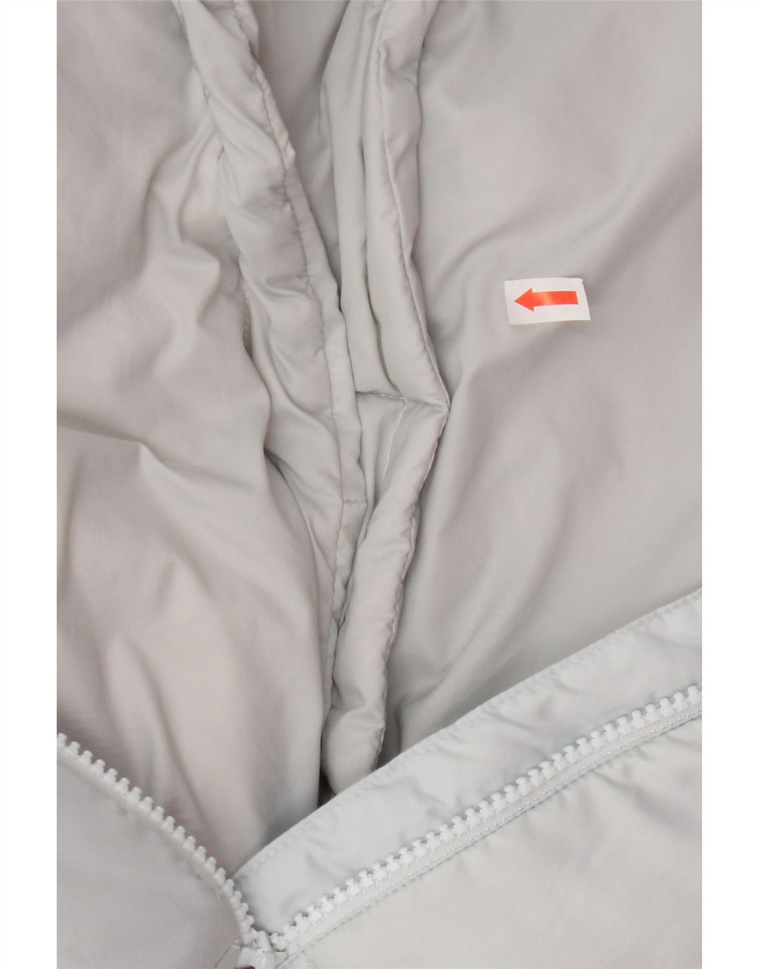 MAMMUT Womens Hooded Padded Coat UK 6 XS Blue Polyester Vintage Mammut and Second-Hand Mammut from Messina Hembry 