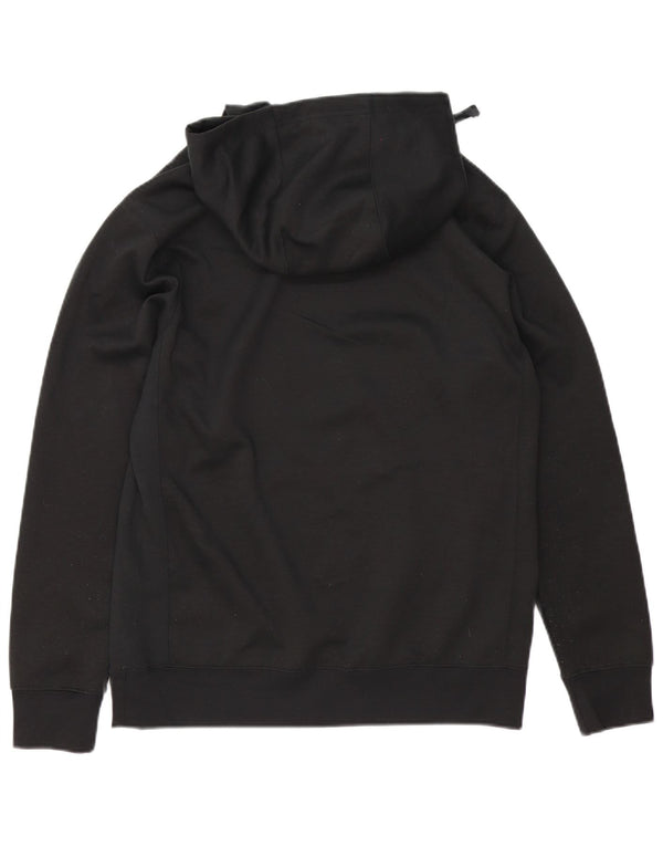 Fila Hombre Sudadera Con Capucha Jersey Pequeño Poliéster Negro