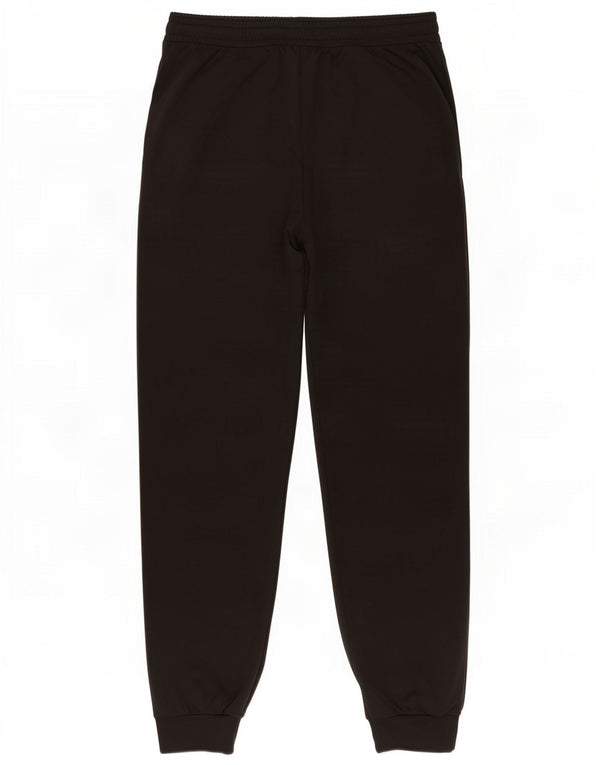 Puma Pantalones De Chándal Para Hombre Joggers Large Negro Poliéster
