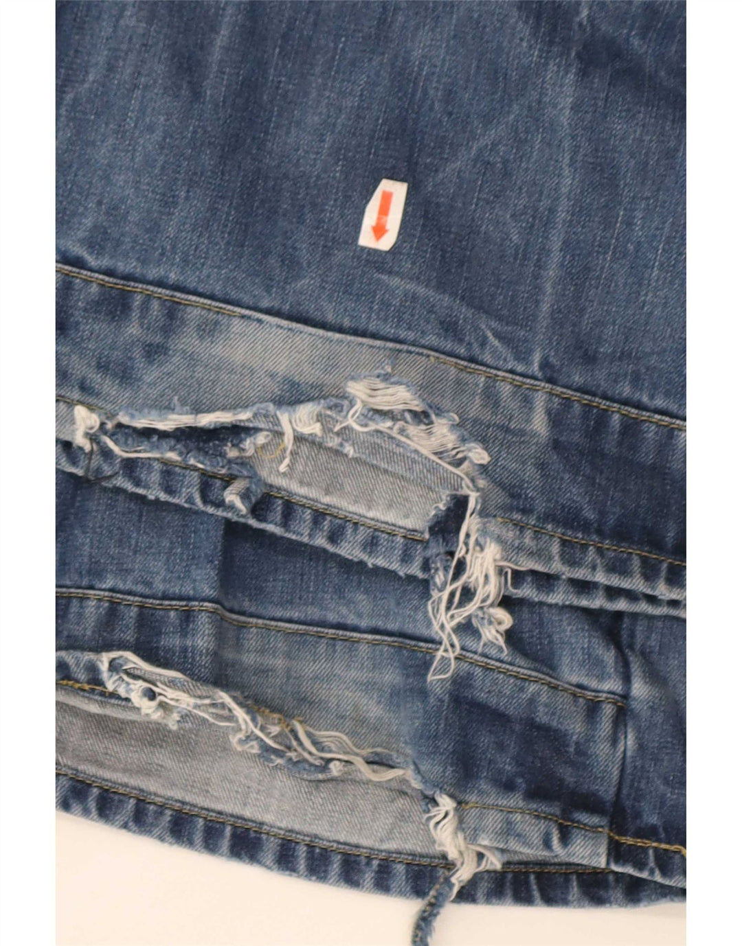 Vaqueros rectos G-Star para hombre W40 L36 Azul