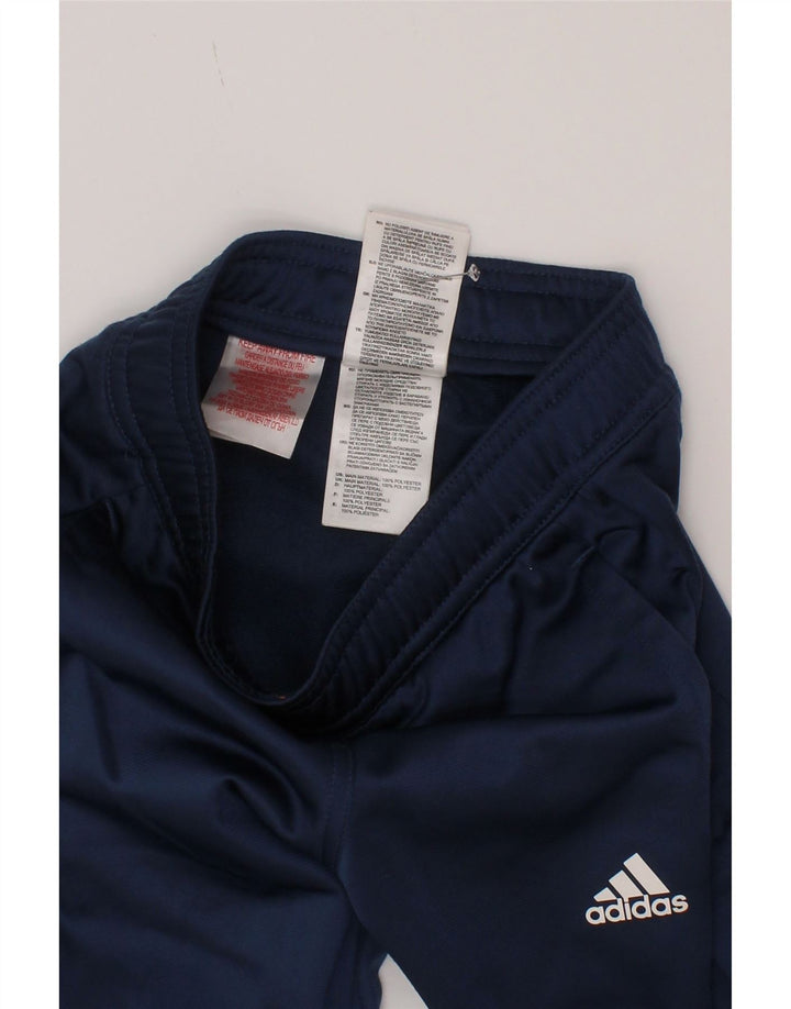 Adidas Pantalón Chándal Niño Joggers 4-5 Años Azul Marino Poliéster