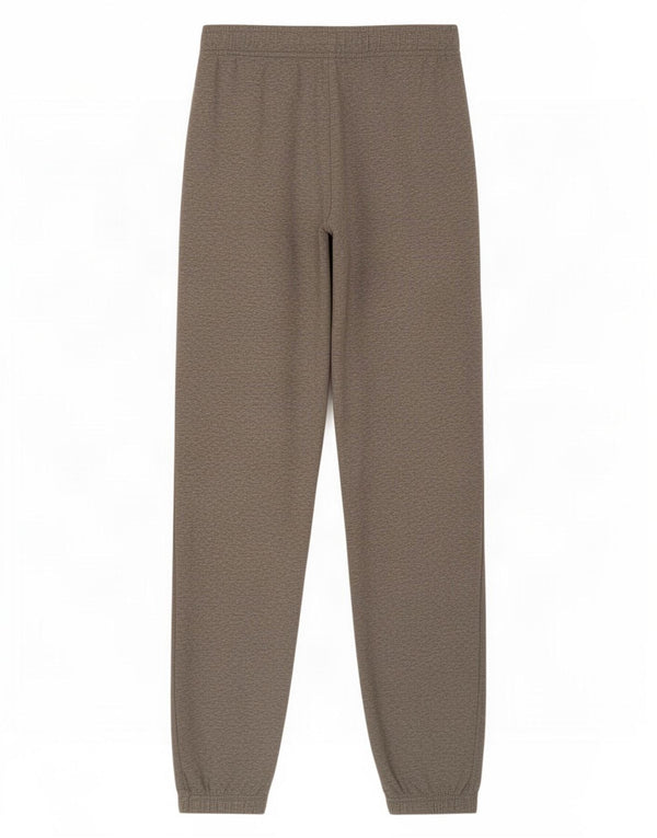 Nike Hombre Pantalones De Chándal Joggers Small Gris Moteado De Algodón