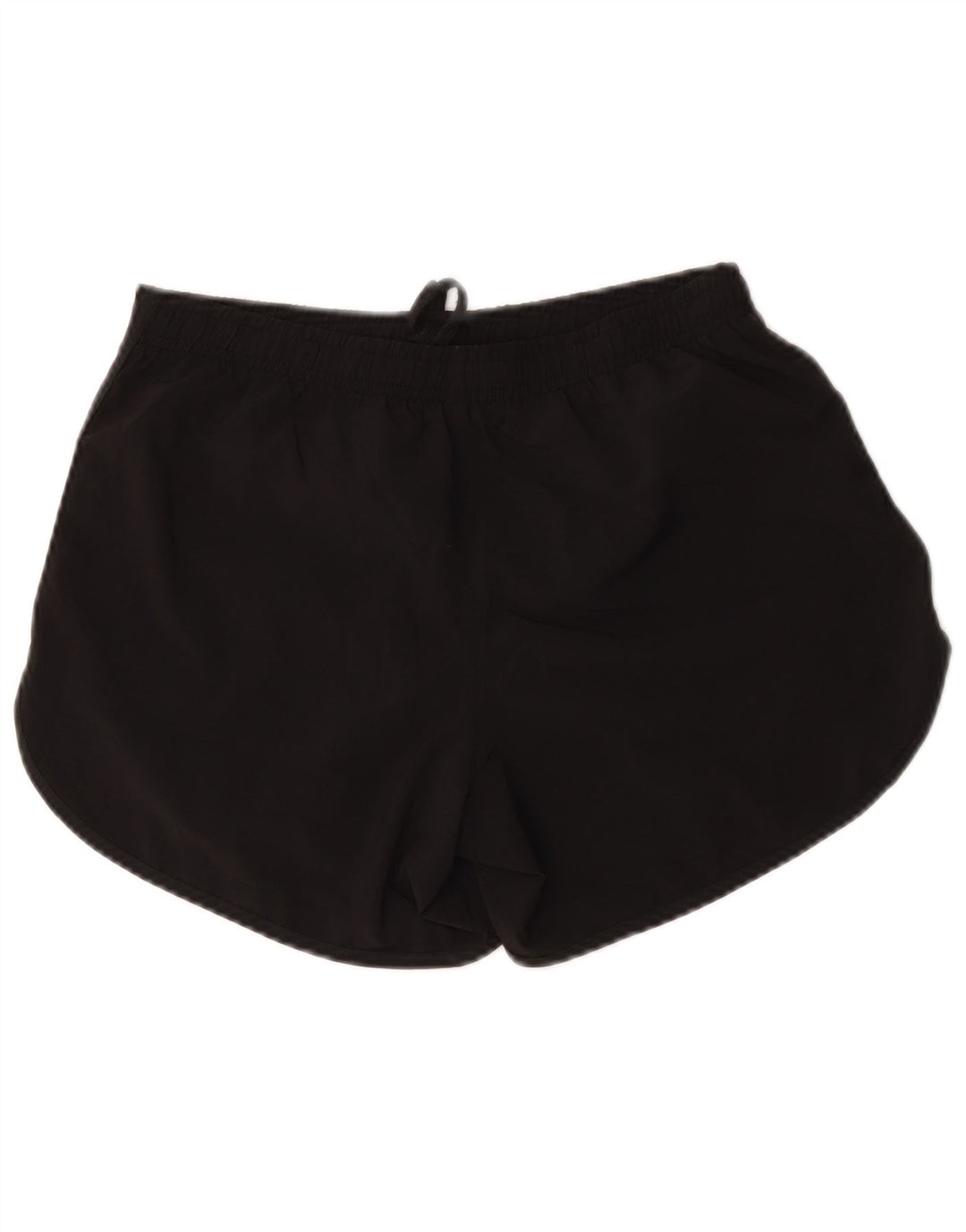 Nike - Pantalones cortos deportivos Dri Fit para mujer, talla M, color negro