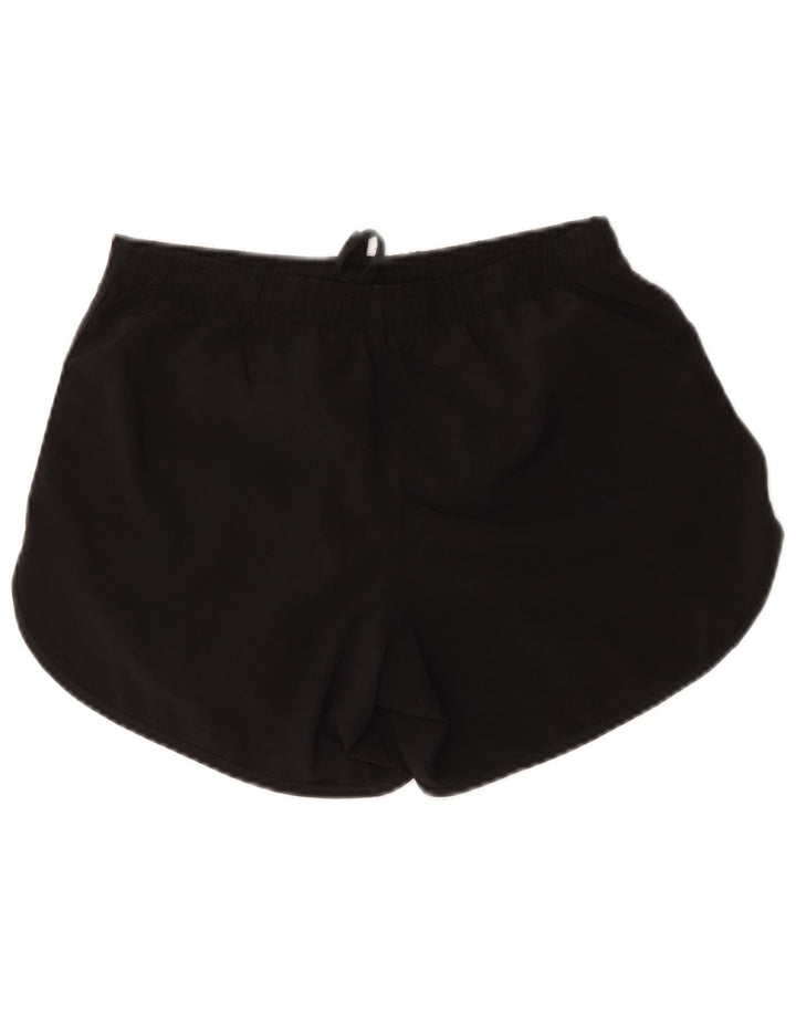 Nike - Pantalones cortos deportivos Dri Fit para mujer, talla M, color negro