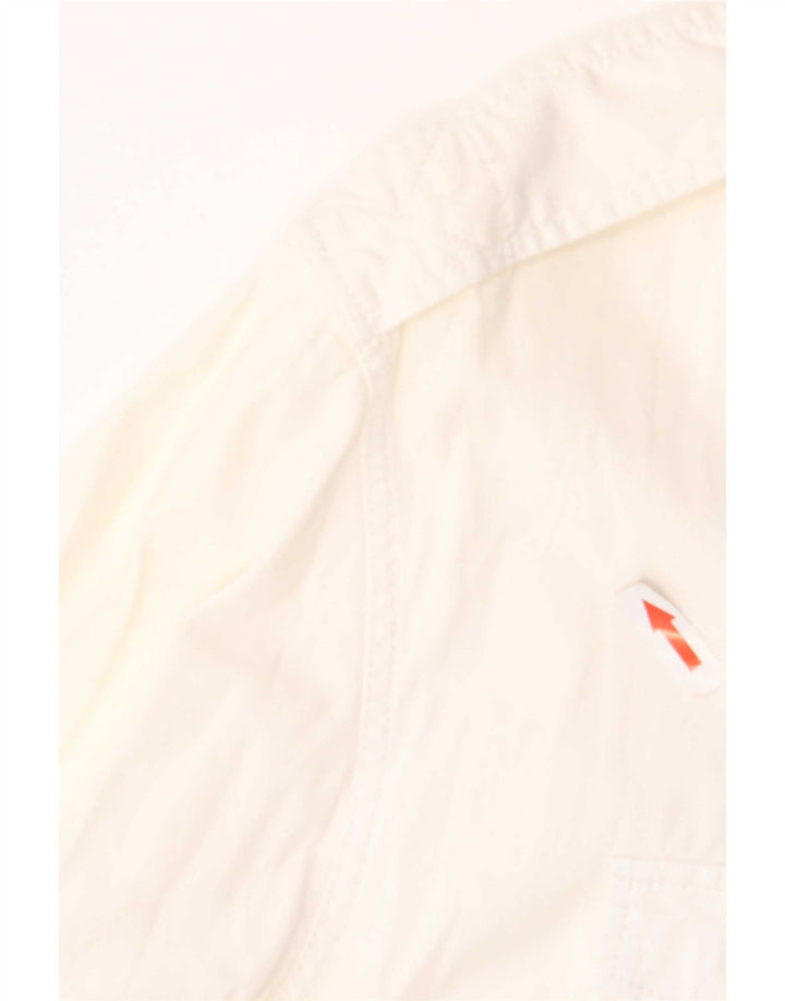 Blauer Camisa para hombre 2XL Blanco