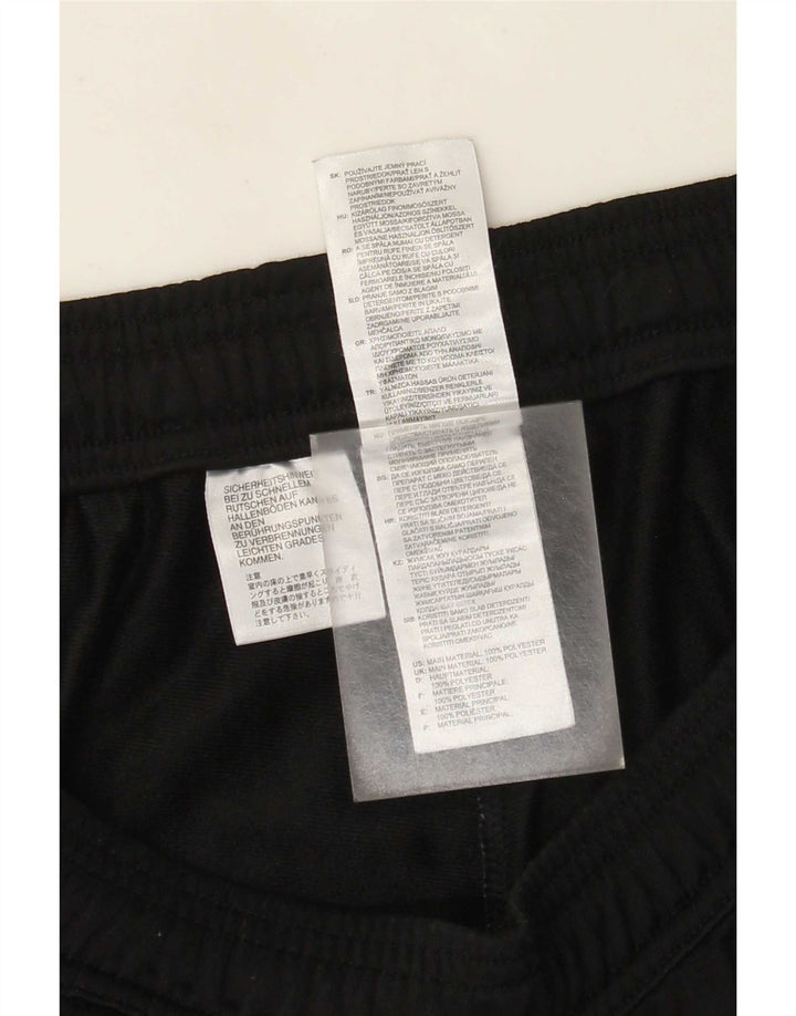 Adidas Pantalón Chándal Hombre XL Negro Poliéster