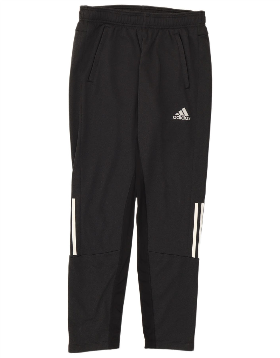 Adidas Hombre Aeroready Pantalones De Chándal Mediano Negro Poliéster