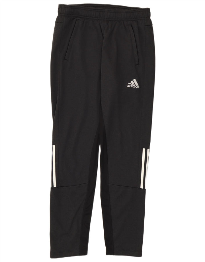 Adidas Hombre Aeroready Pantalones De Chándal Mediano Negro Poliéster