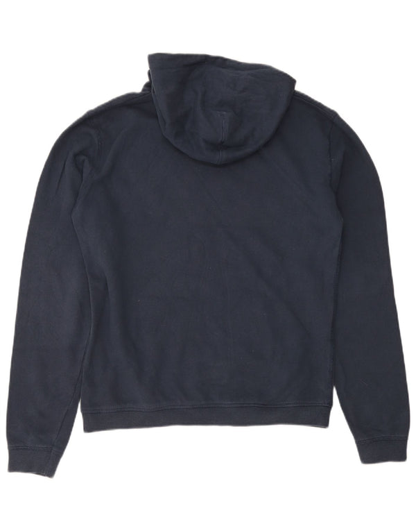Levi's Jersey con capucha gráfica para niños 15-16 años Azul marino Colorblock